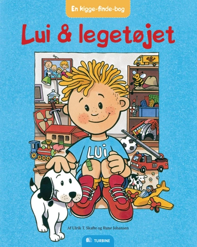 Lui & legetøjet