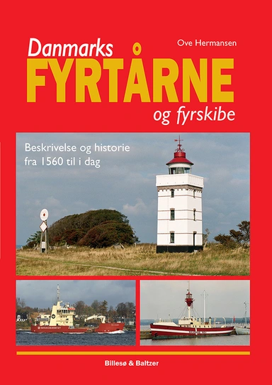 Danmarks fyrtårne og fyrskibe