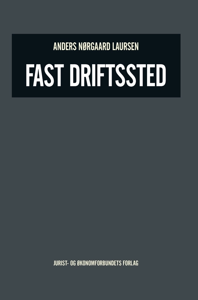 Fast driftsted