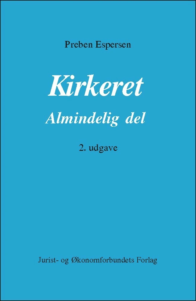 Kirkeret Almindelig del