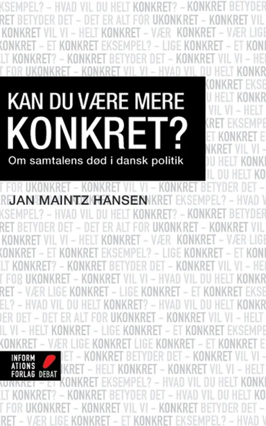 Kan du være mere konkret?