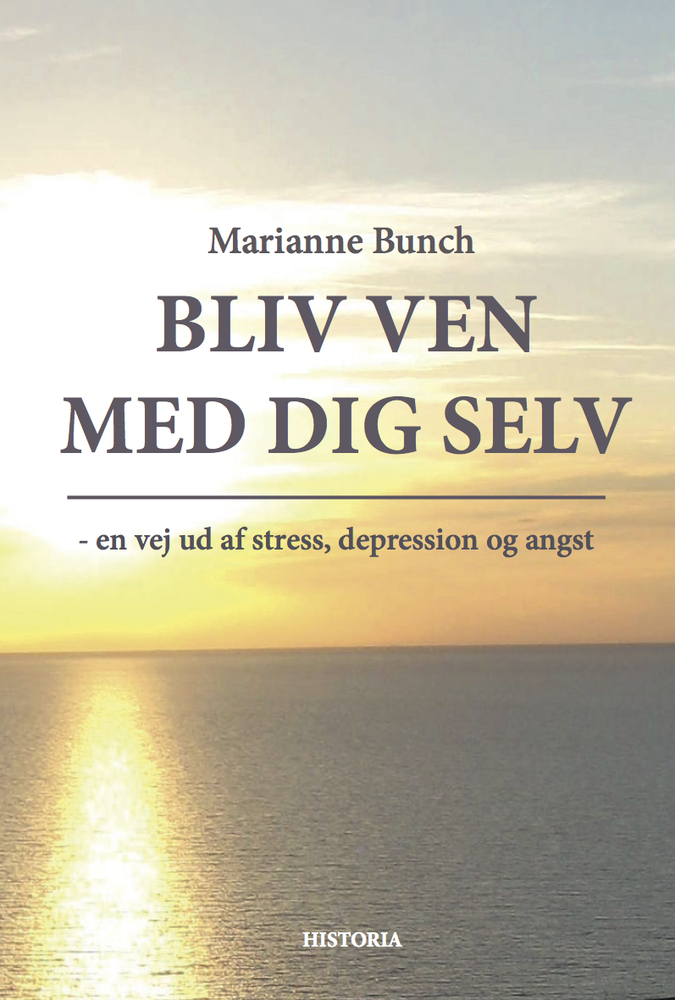 Billede af Bliv ven med dig selv