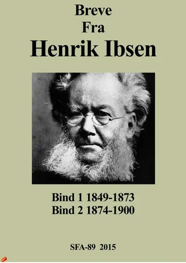 Breve fra Henrik Ibsen