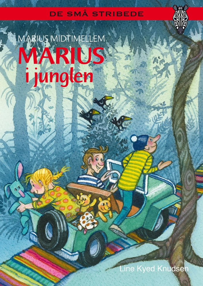 Marius i junglen