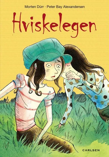 Hviskelegen