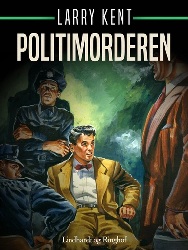 Politimorderen