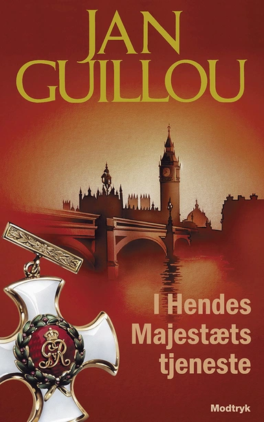 I hendes majestæts tjeneste