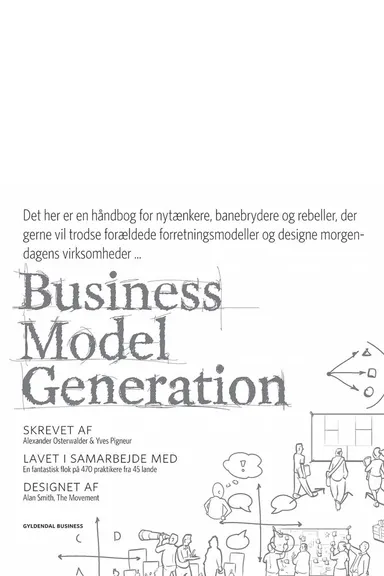 Business Model Generation