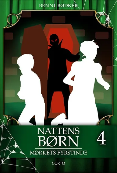 Nattens Børn 4 - Mørkets fyrstinde
