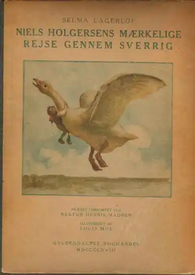 Niels Holgersens mærkelige rejse gennem Sverige