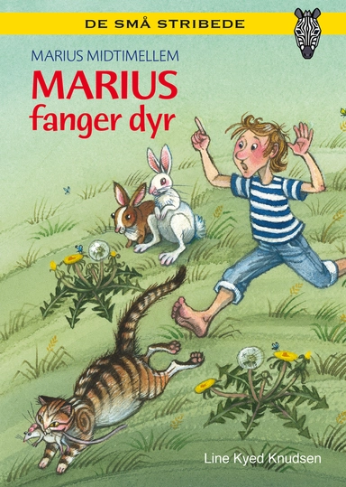 Marius fanger dyr