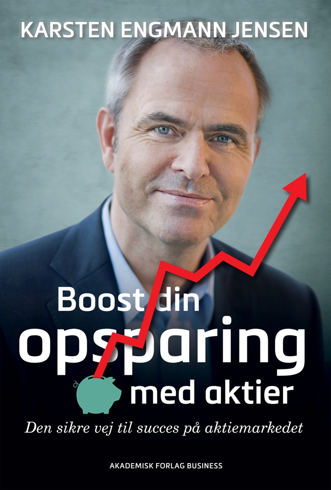 Boost din opsparing med aktier