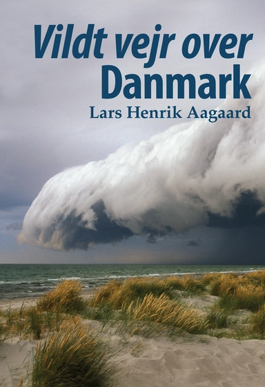 Vildt vejr over Danmark