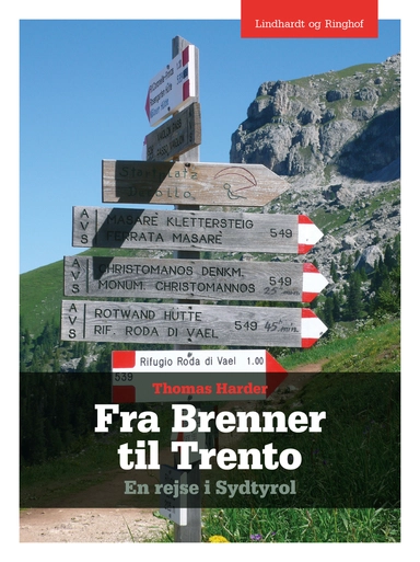 Fra Brenner til Trento