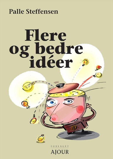 Flere og bedre ideér