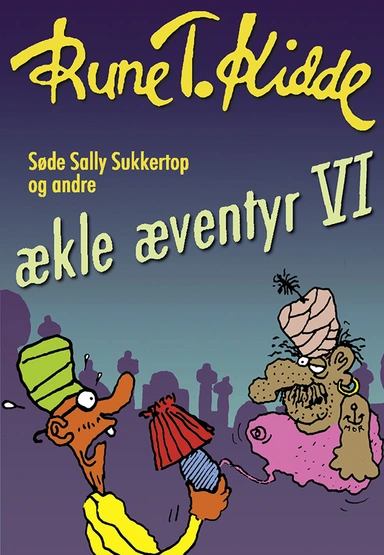 Søde Sally Sukkertop IX