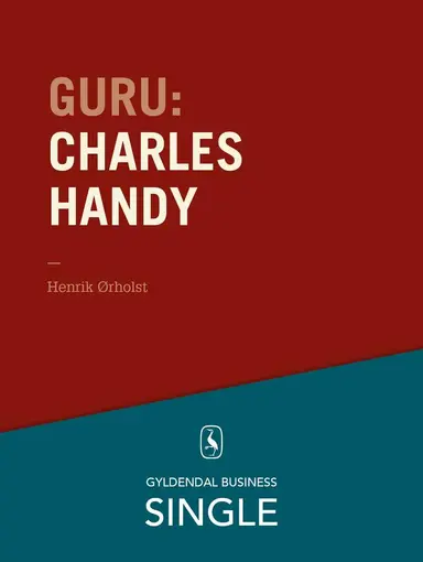 Guru Charles Handy - en britisk guru