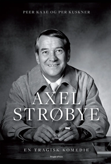 Axel Strøbye
