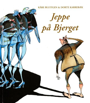 Jeppe på Bjerget