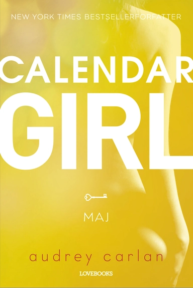 Calendar girl Maj