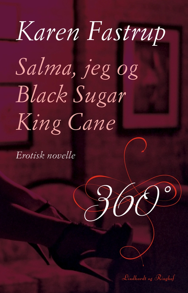 Salma, jeg og Black Sugar King Cane