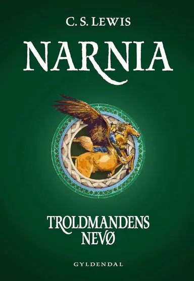 Narnia - troldmandens nevø