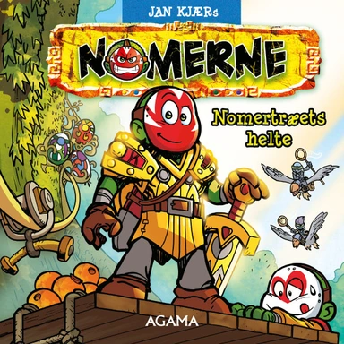 Nomerne: Nomertræets helte - lix12