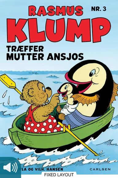 Rasmus Klump træffer Mutter Ansjos