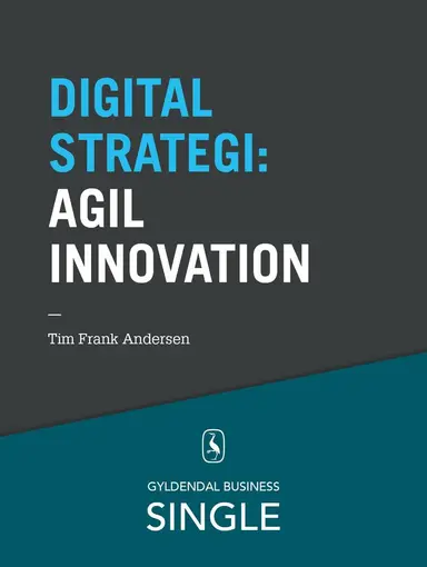 10 digitale strategier Agil innovation