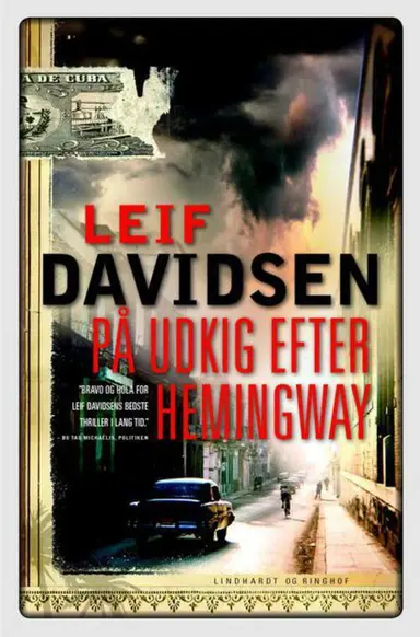 På udkig efter Hemingway