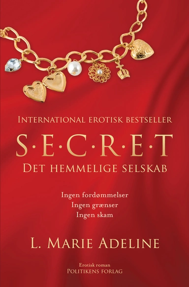 S.E.C.R.E.T.