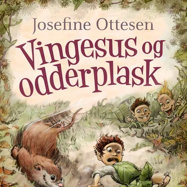 Vingesus og odderplask