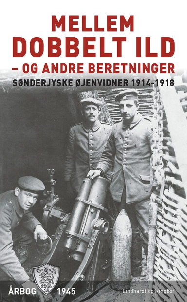 Mellem dobbelt ild - og andre beretninger