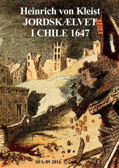 Jordskælvet i Chile 1647