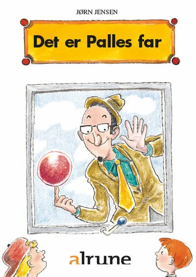 Det er Palles far