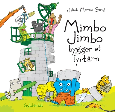 Mimbo Jimbo bygger et fyrtårn