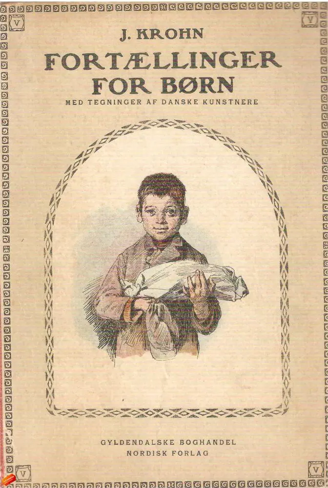 Fortællinger for børn