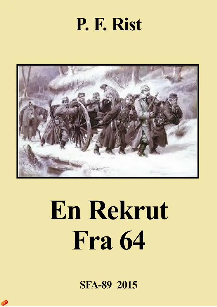 En rekrut fra 64