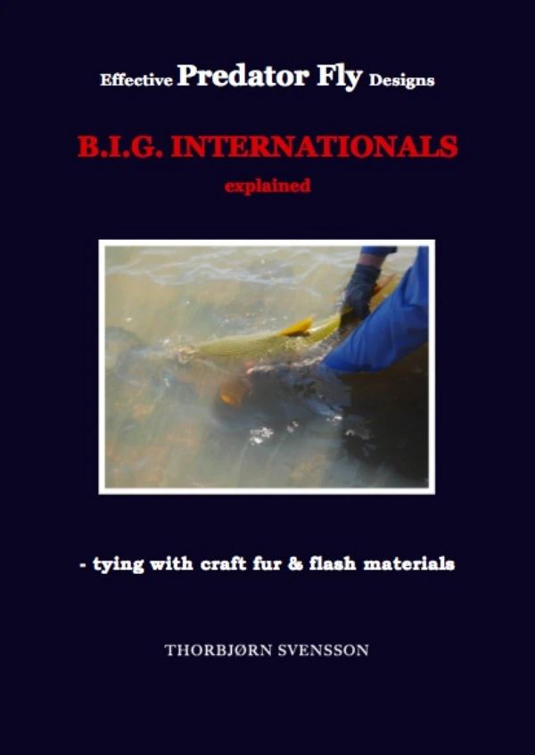 Effective predator fly designs