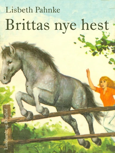 Brittas nye hest