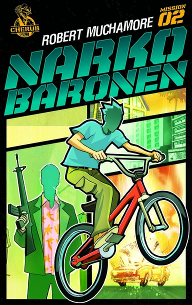 Cherub 2 - Narkobaronen