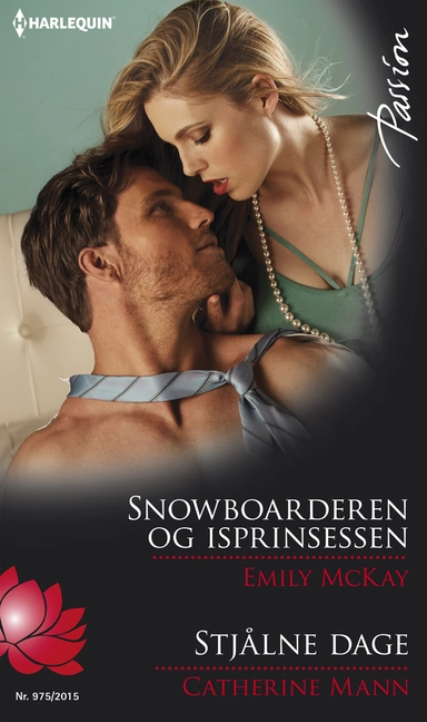Snowboarderen og isprinsessen