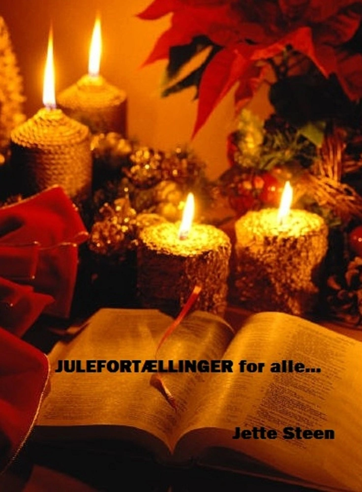 Julefortællinger for alle