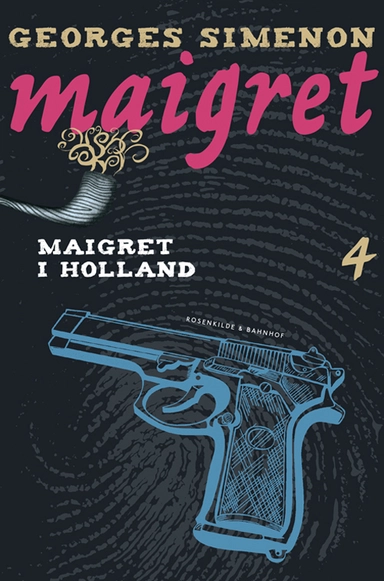 Maigret bind 4 - Maigret i Holland