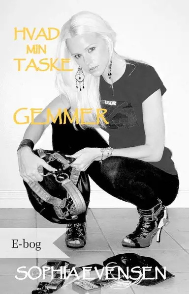 Hvad min taske gemmer