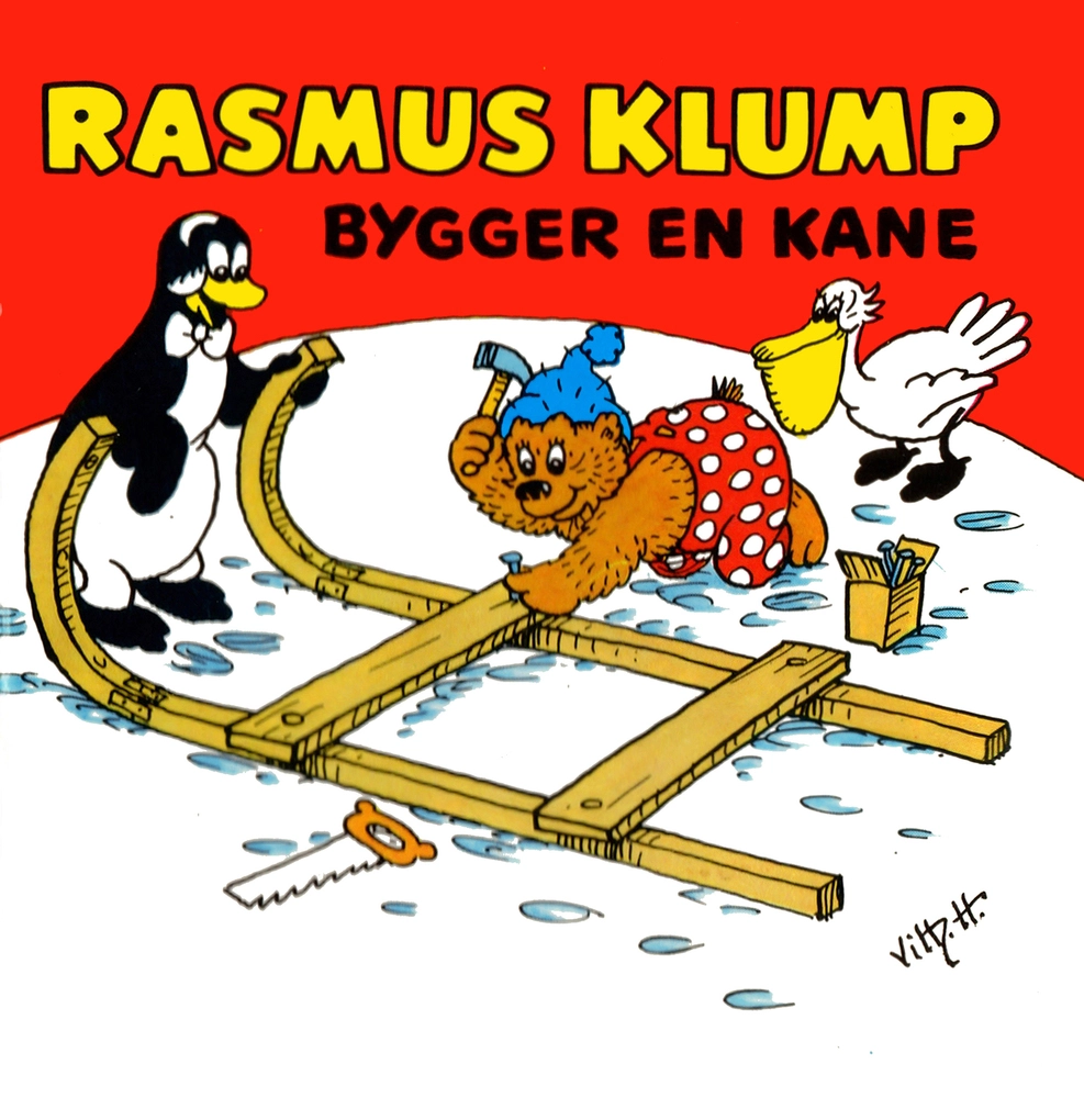 Bedste Rasmus Klump Kane i 2023