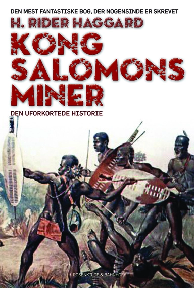 Kong Salomons miner