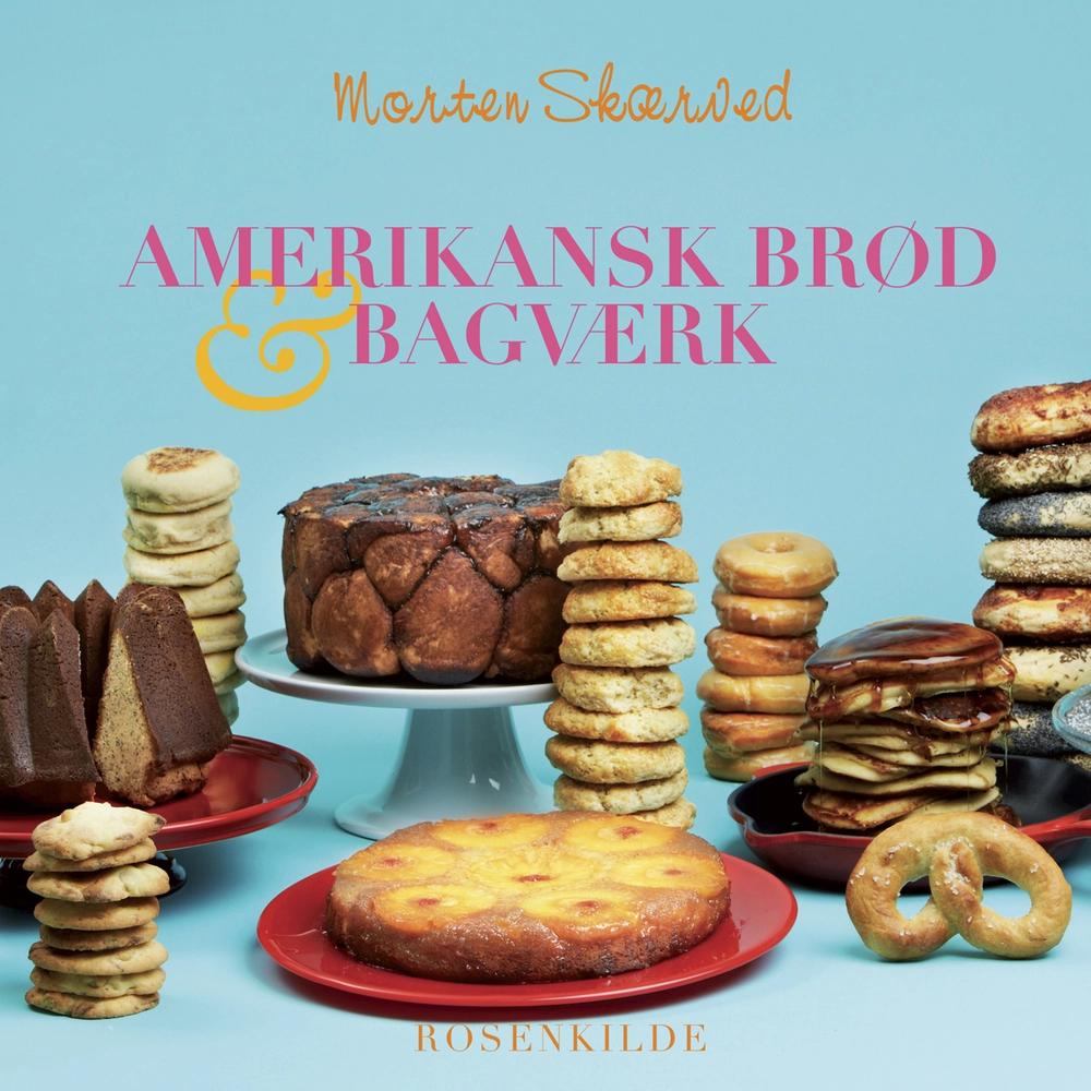 Billede af Amerikansk brød & bagværk