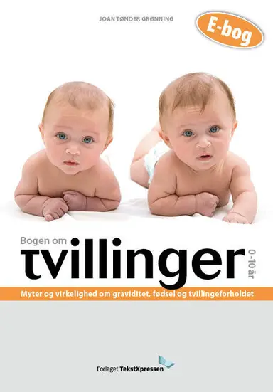 Bogen om Tvillinger 0-10 år