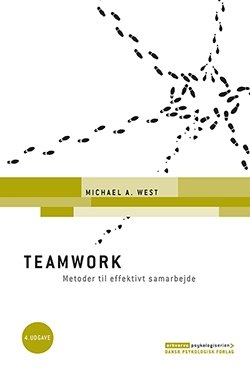 Teamwork - Metoder til effektivt samarbejde, 4. udgave